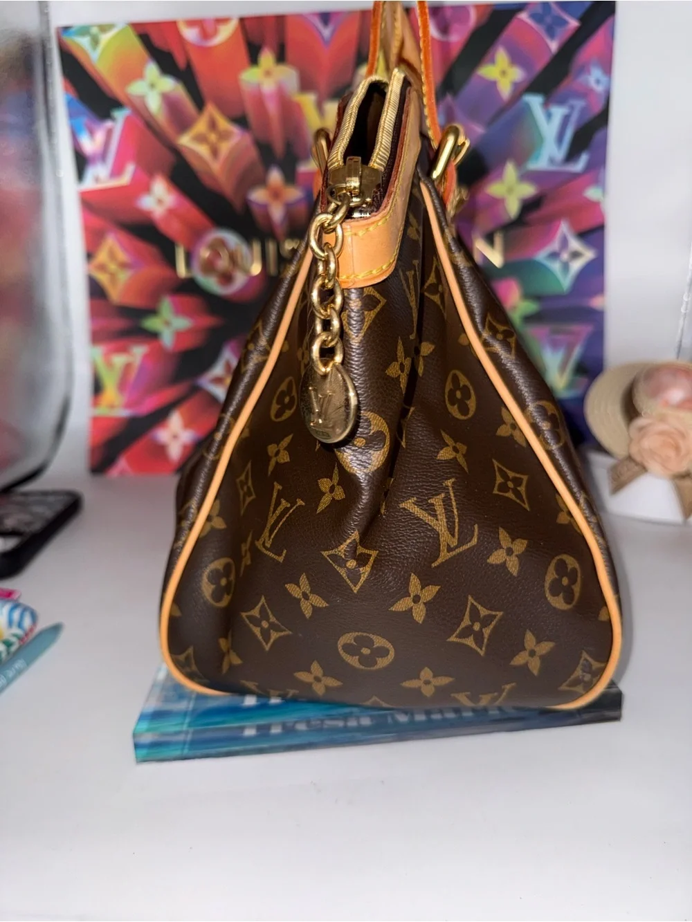 Louis Vuitton tivoli GM
